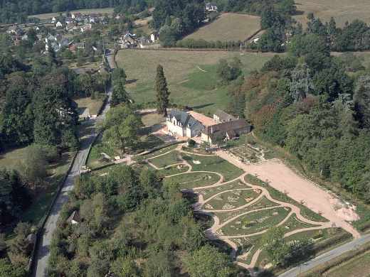 La CelleenMorvan Patrimoine du Morvan